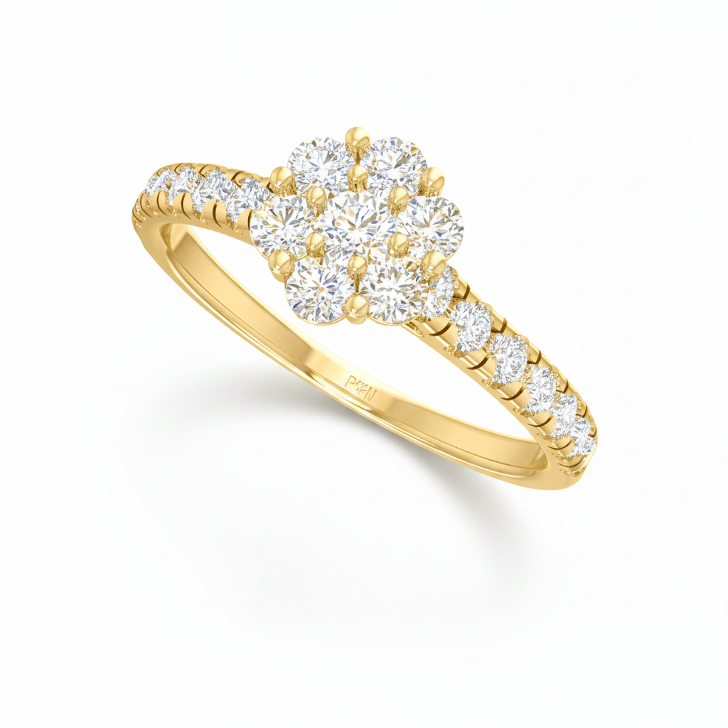 Yellow Gold 