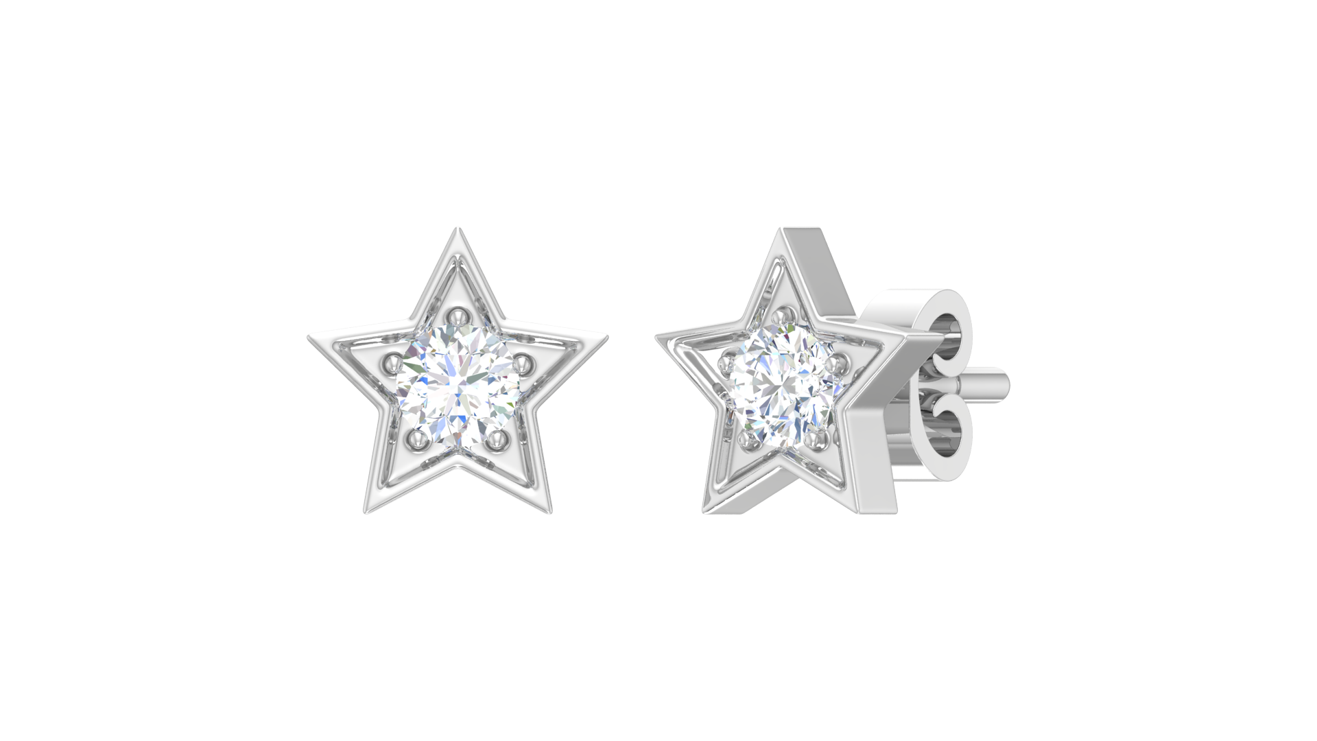 white gold