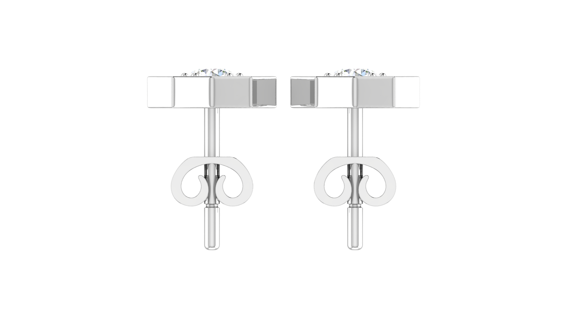 white gold