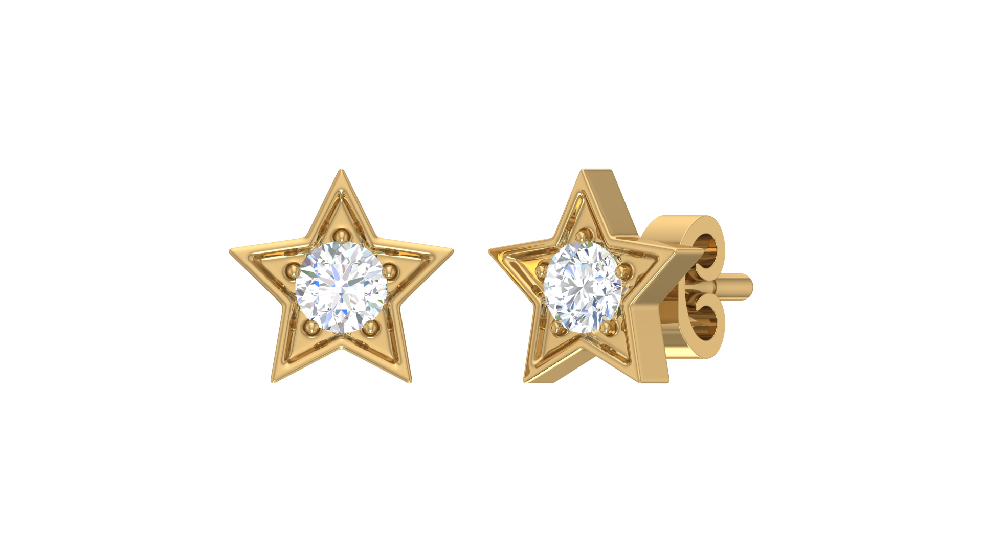 yellow gold