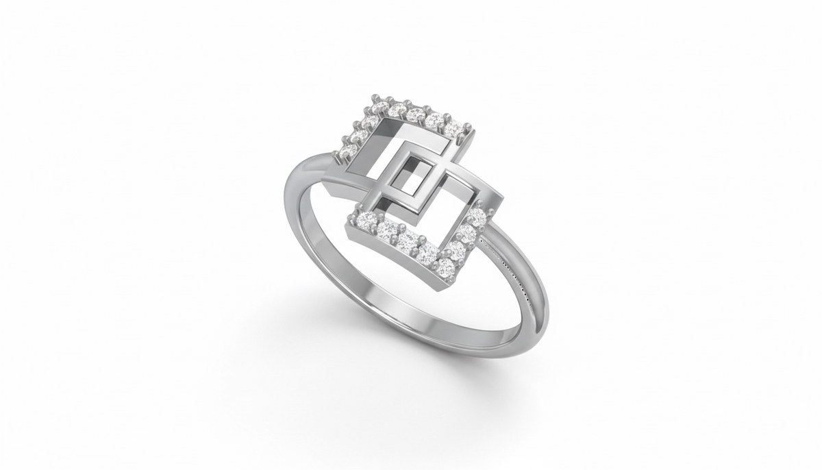 White gold