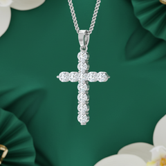 One Cttw Cross