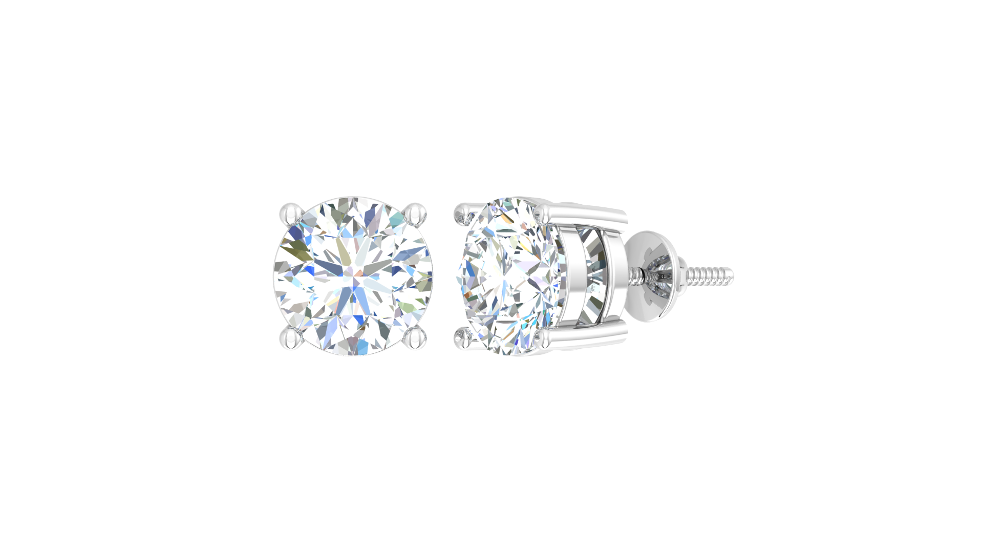 white gold