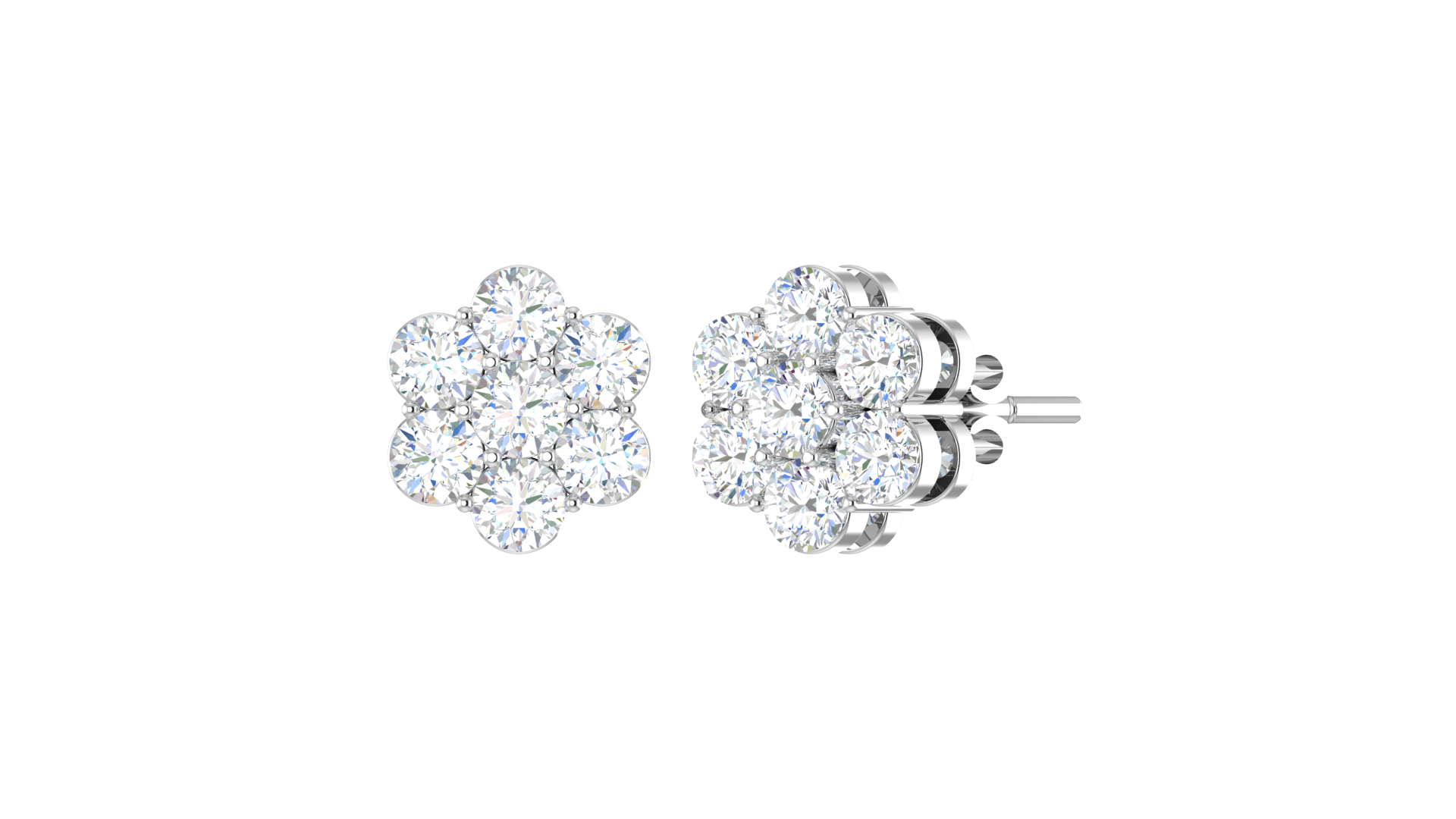 white gold