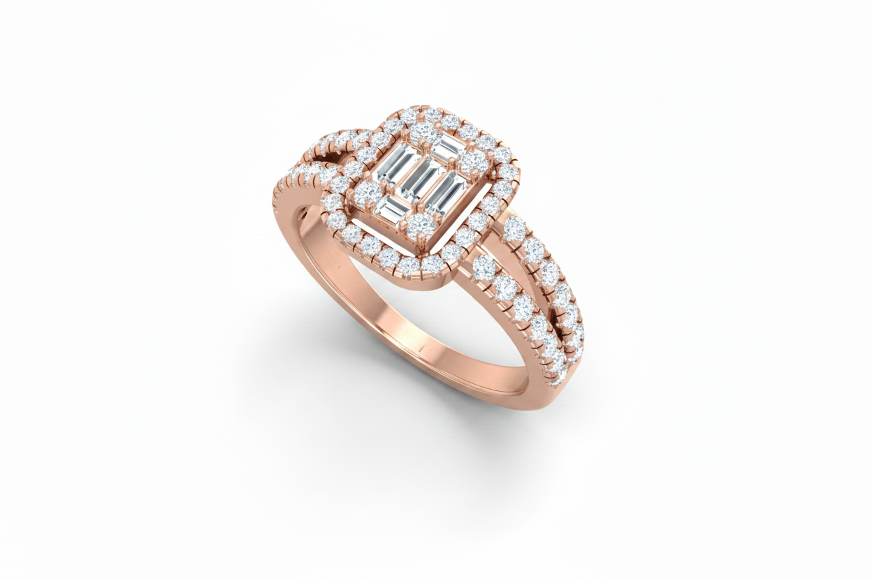 Rose Gold 