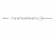 Luxurious Statement Cross