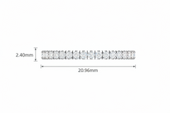 Continuous Row of Rounds