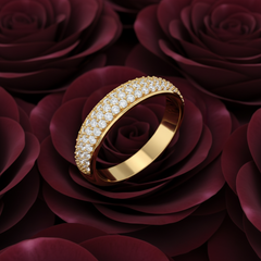 The Everlasting Curve Ring