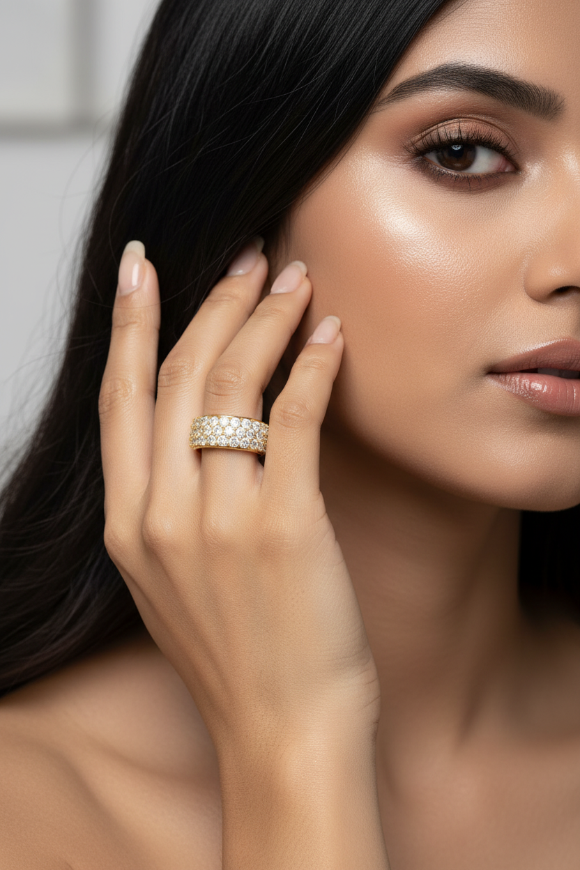 Bold Multi-Stone