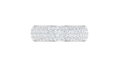 Four-Row Linear Brilliance
