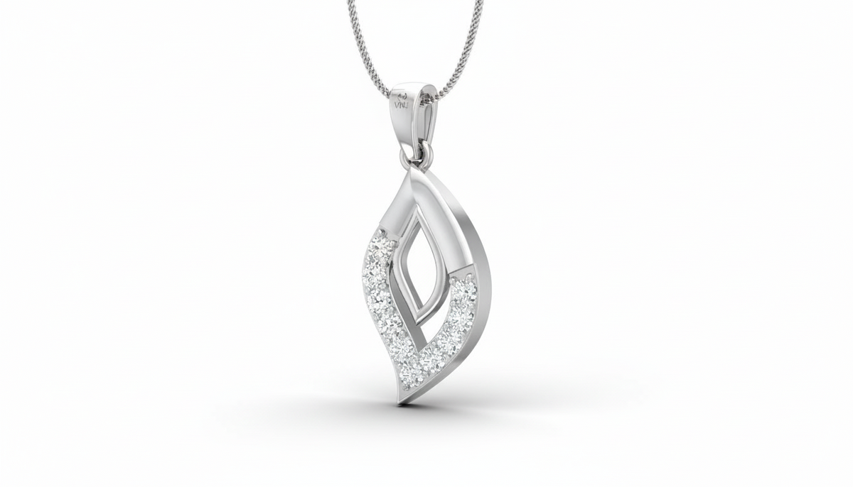 white gold