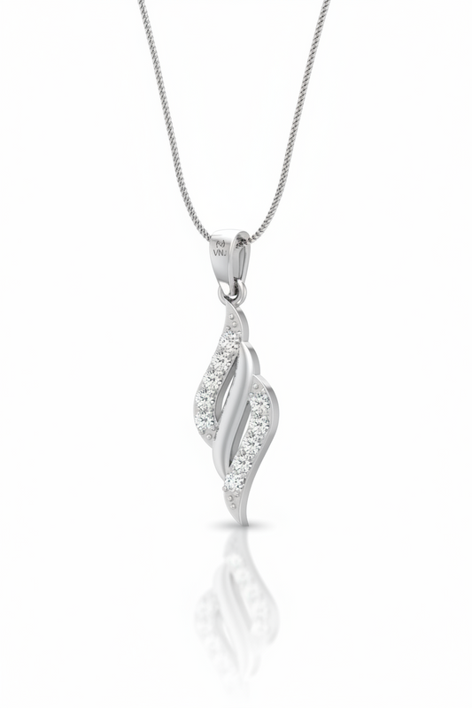 white gold