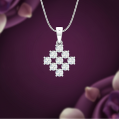 Brilliant Diamond Square