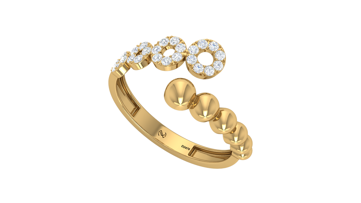 yellow gold