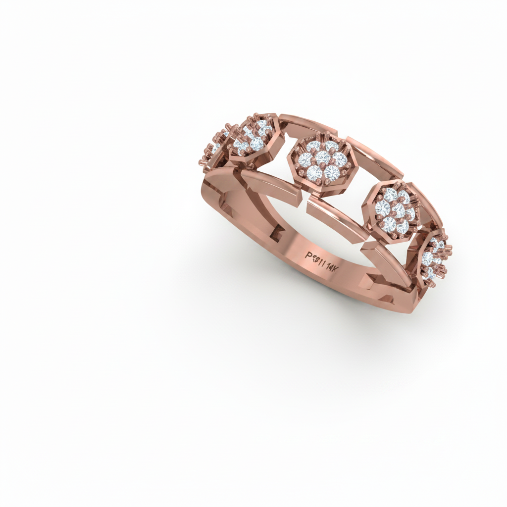 Rose Gold 