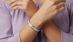 Timeless Diamond Bangle