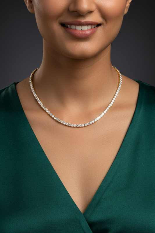 Classic Straight Line - 18Inch