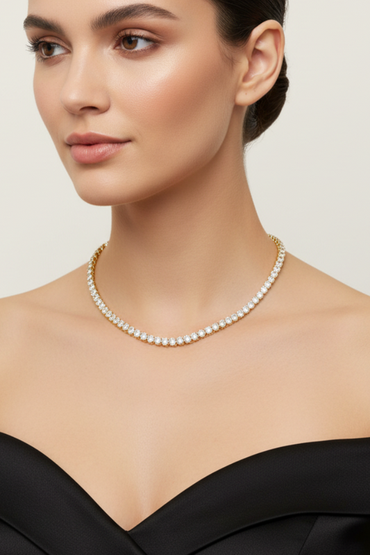 Classic Straight Line - 17Inch