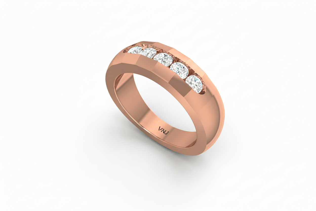 Rose Gold 