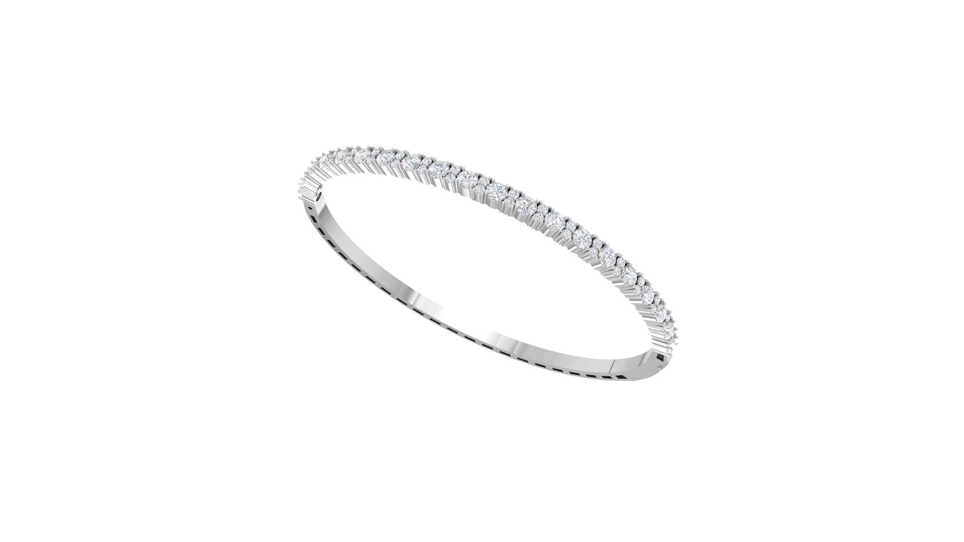 white gold