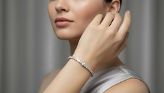 Glimmer Flexible Bangle