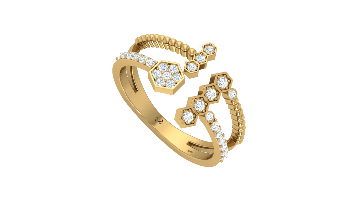 yellow gold