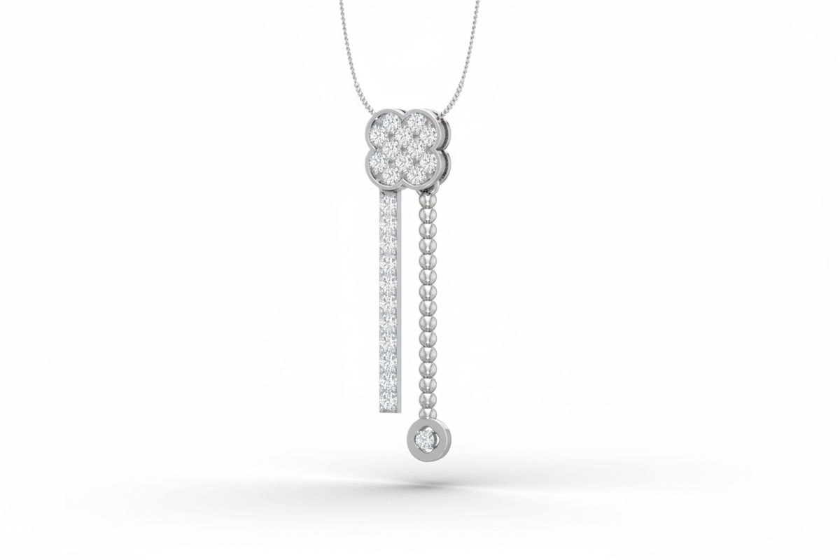 white gold