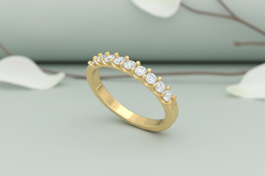 Eternal Sparkle Ring