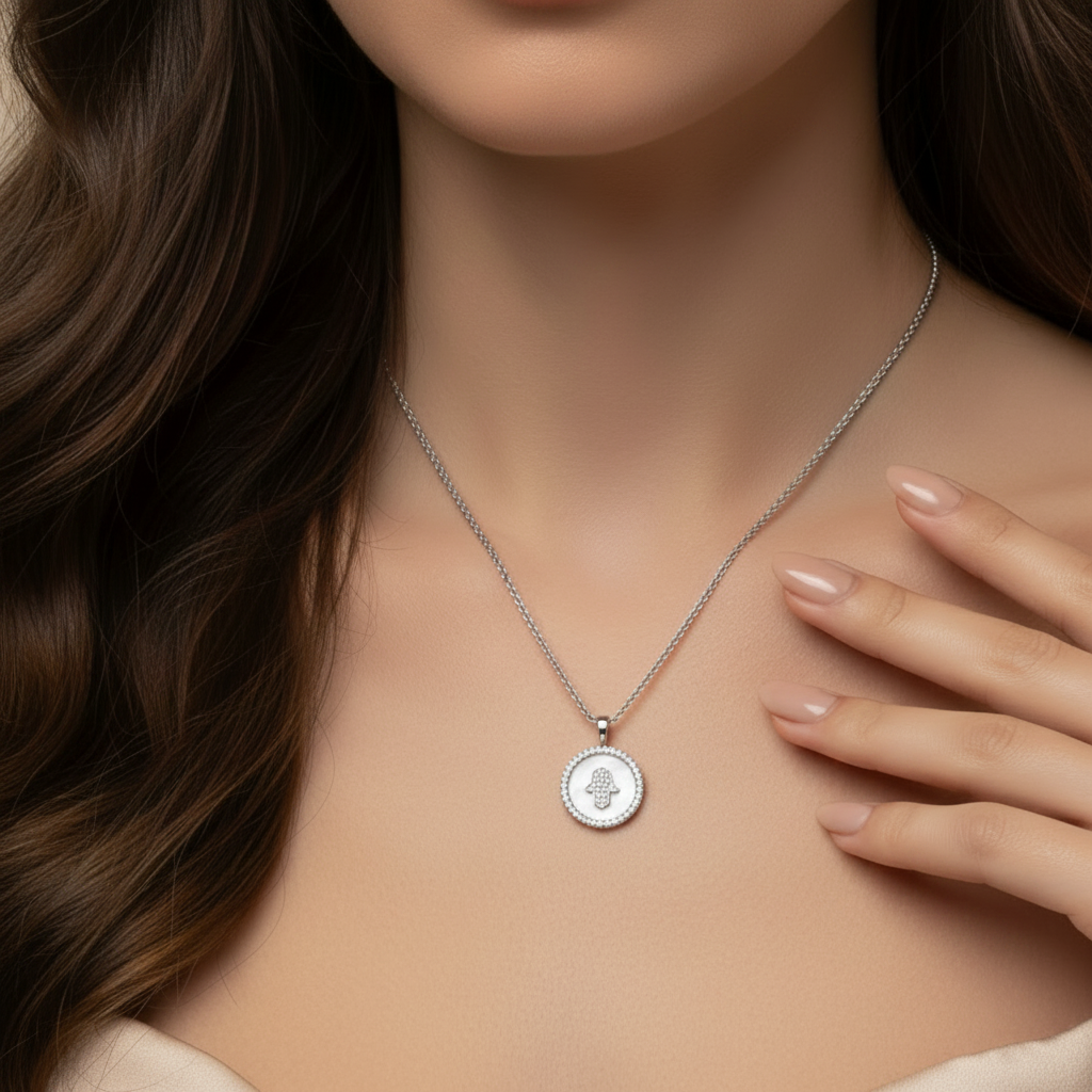 Hamsa Halo
