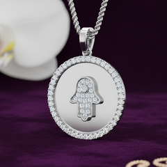 Hamsa Halo