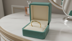 Geometric Station Stacking Ring