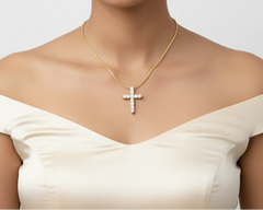 Cross with Chain