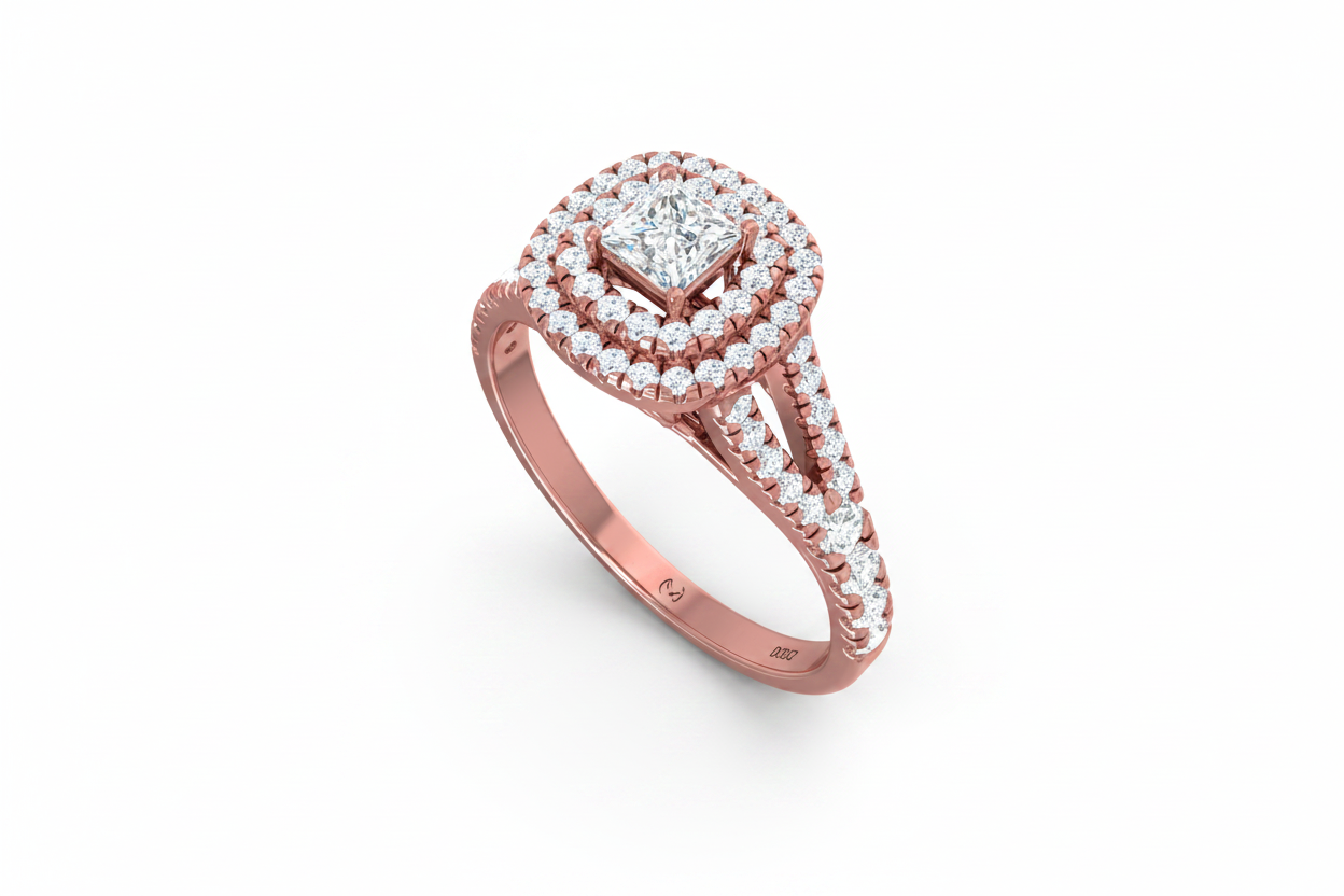 Rose Gold 