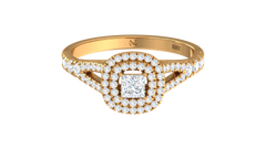 Princess Center Double Halo