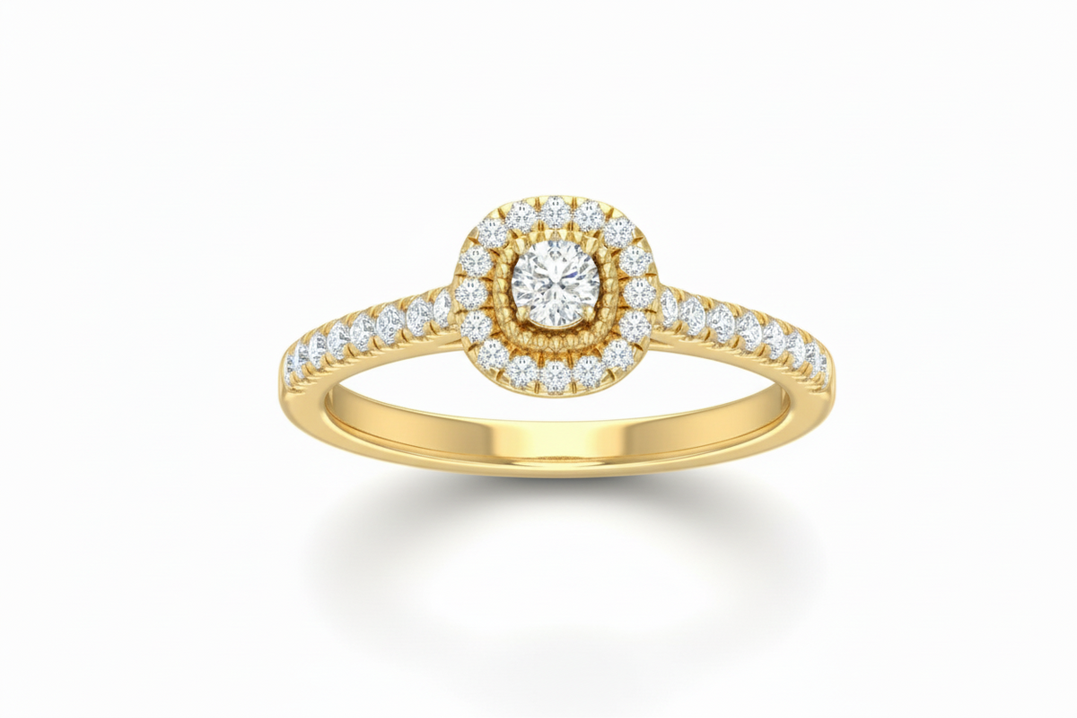 Yellow Gold