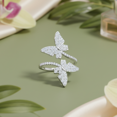 Double Butterfly