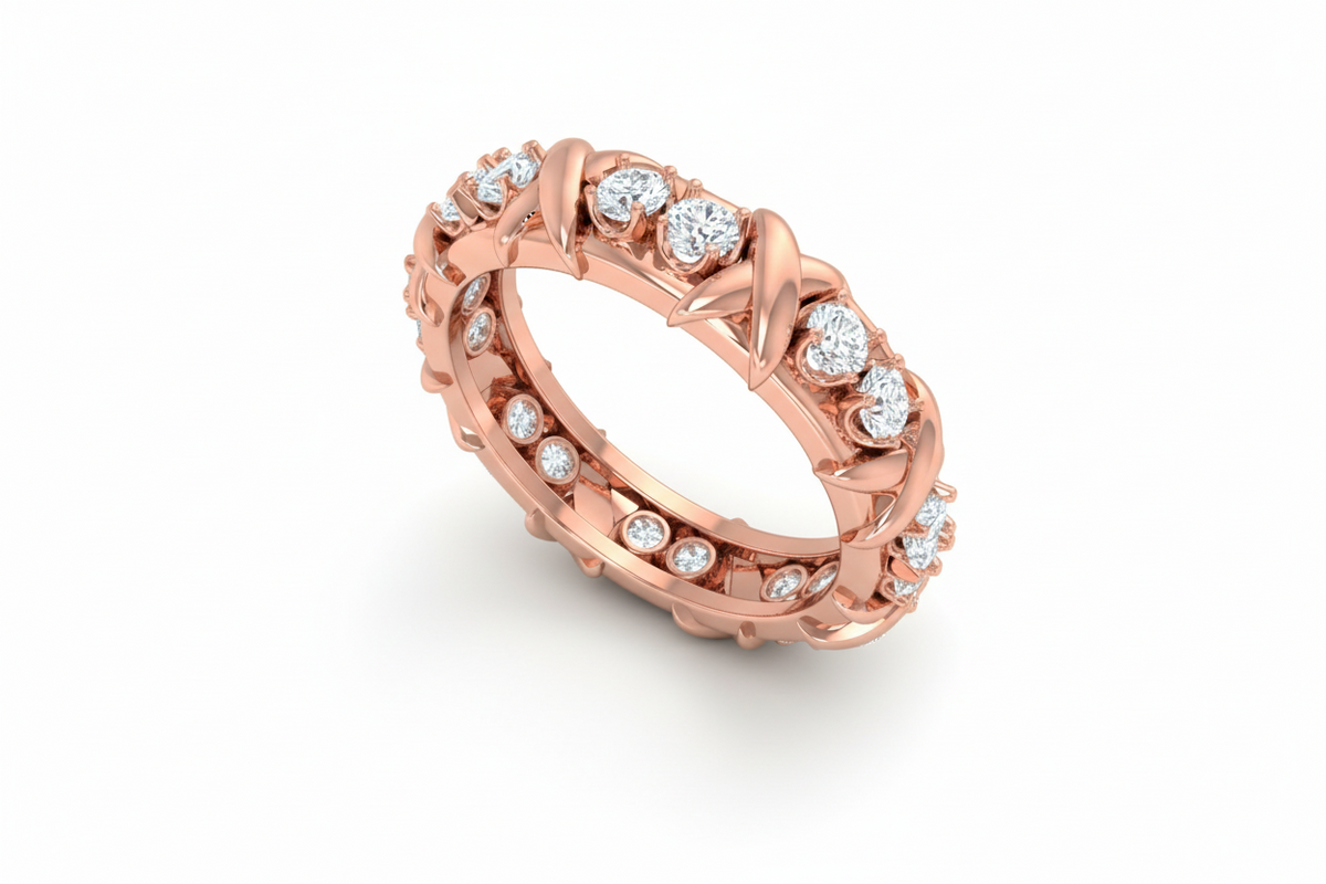 Rose Gold