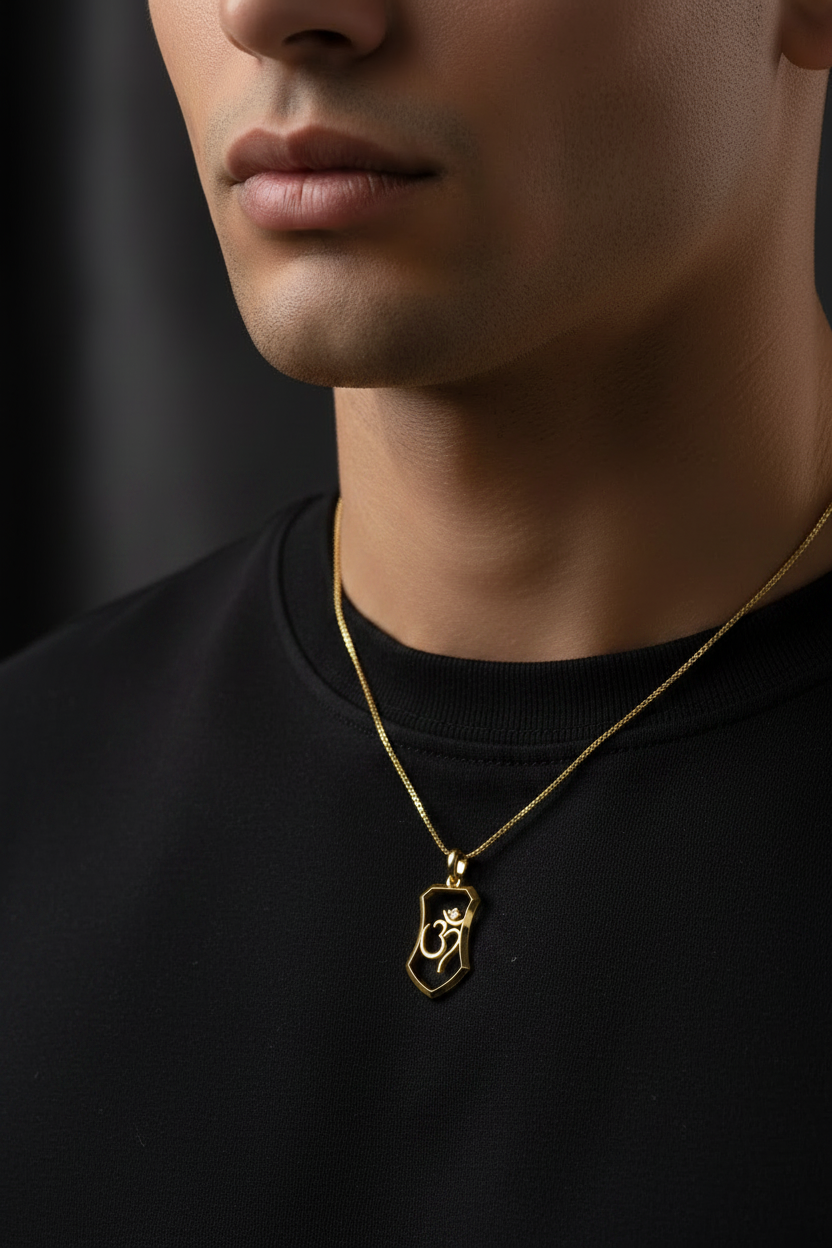 Men's Om Shield