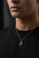 Men's Om Shield