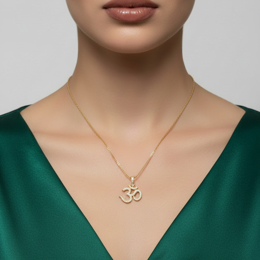 Hindu Om Symbol
