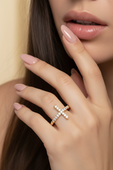 Sideways Cross