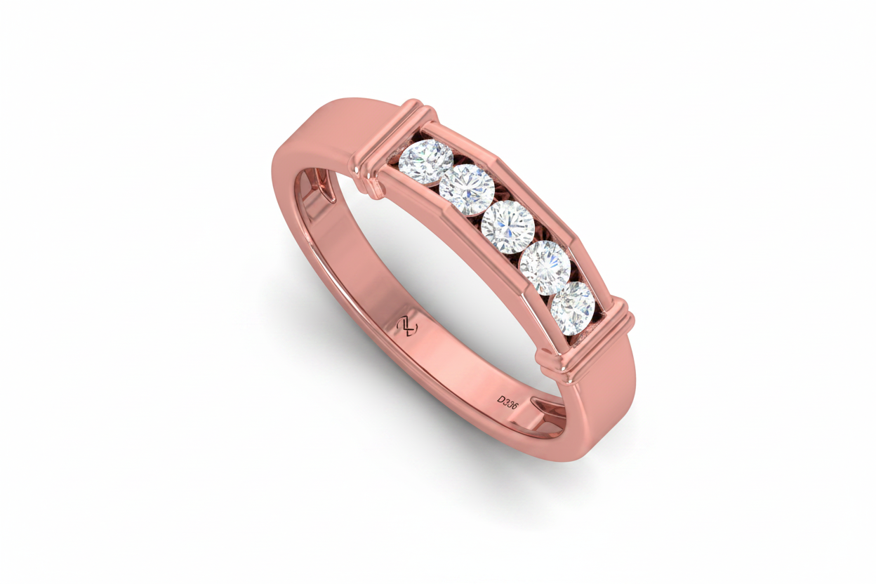 Rose Gold 