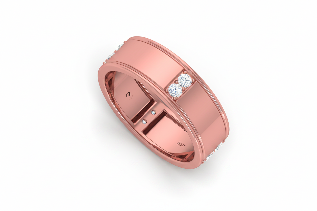 Rose Gold 