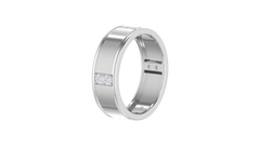 Vertical Twin Stone