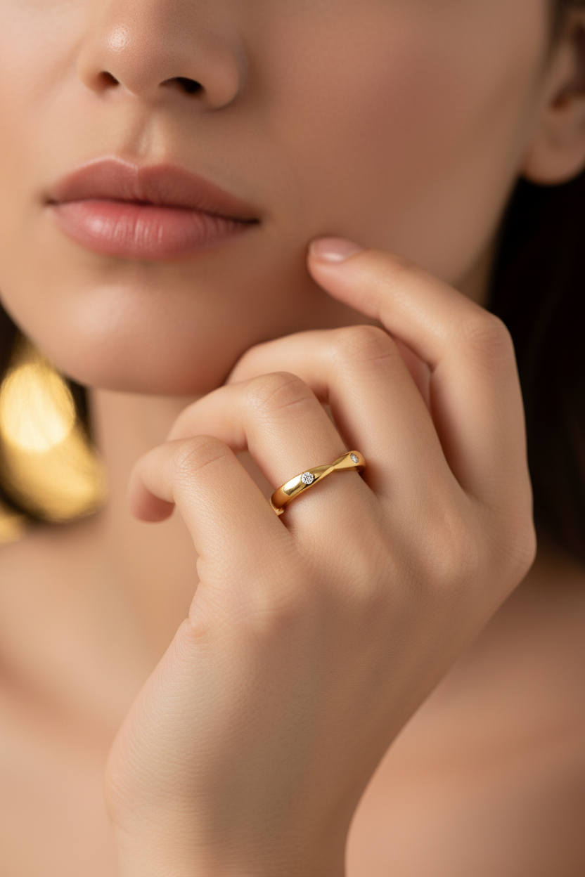 Bezel Set