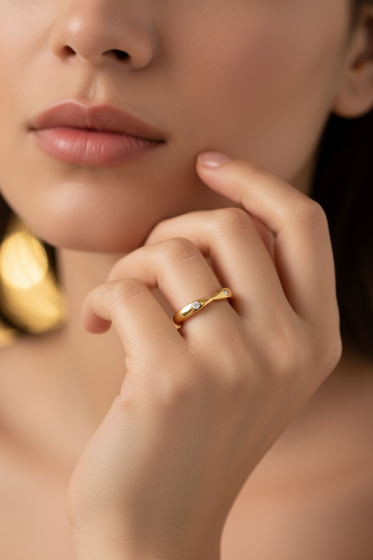 Bezel Set