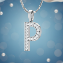 Alphabet P