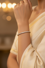 The Essential Diamond Tennis Bracelet