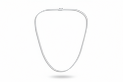 The Eternal Spark Diamond Tennis Necklace