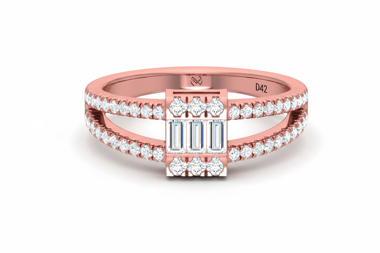 Rose Gold 